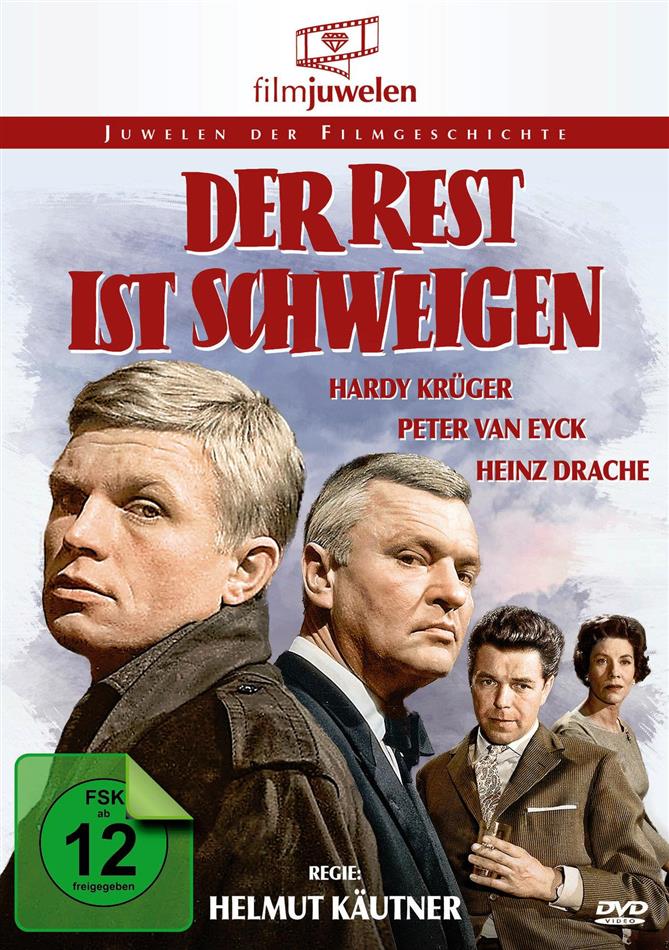 Der Rest ist Schweigen (1959) Filmjuwelen, s/w