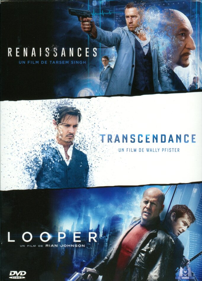 Renaissances / Transcendance / Looper 3 DVD