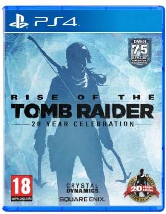 Rise of the Tomb Raider (Édition standard)