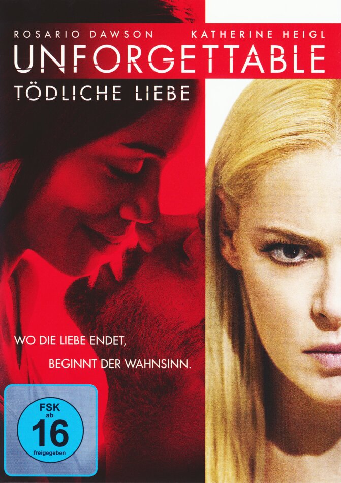 Unforgettable - Tödliche Liebe (2017)