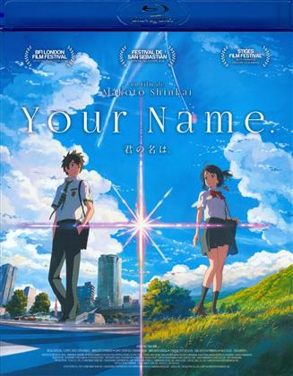 Your Name. (2016)
