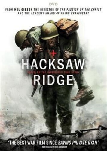 Hacksaw Ridge (2016)