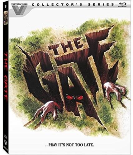 The Gate (1987) Vestron Video Collector's Series
