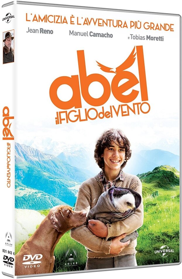 Abel - Il figlio del vento (2015)