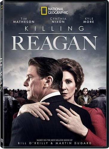 Killing Reagan (2016)