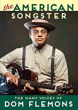 Dom Flemons - Flemons,Dom - American Songster