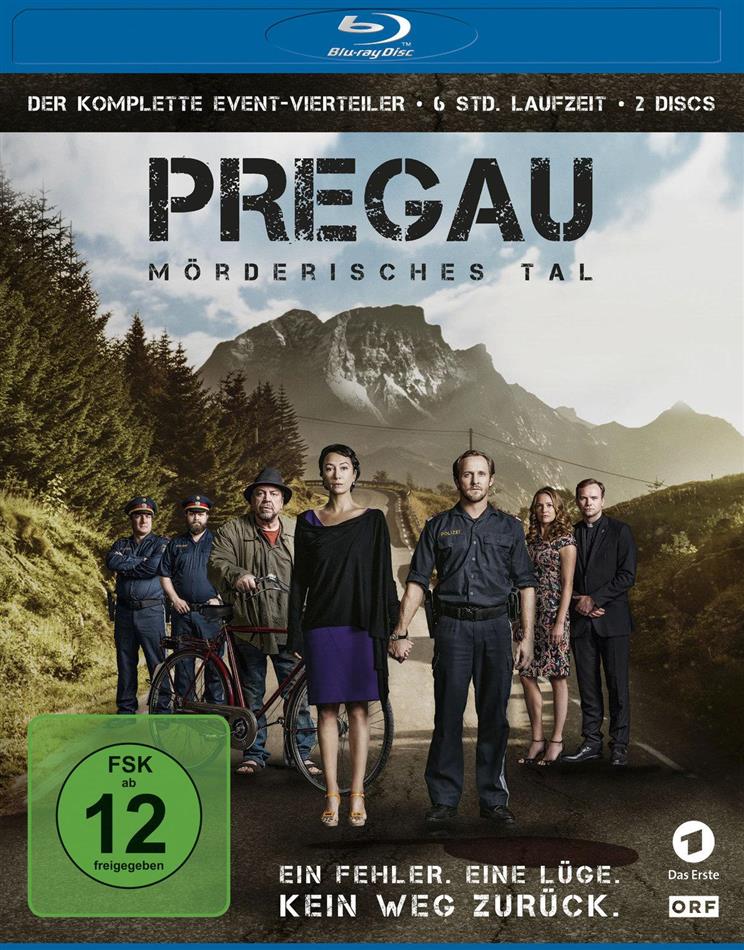 Pregau - Mörderisches Tal (2016) 2 Blu-rays