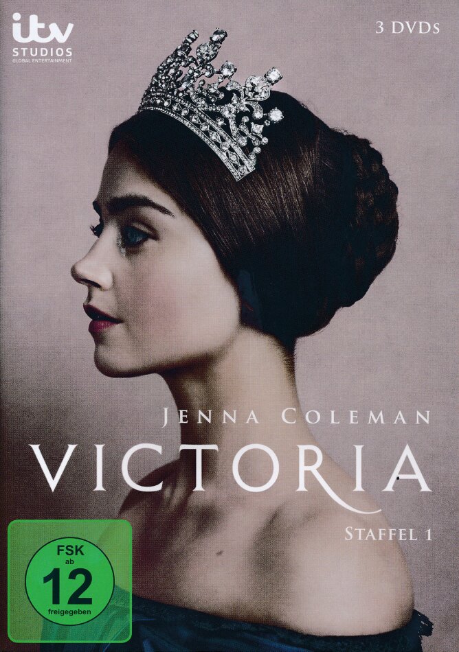 Victoria - Staffel 1 3 DVDs