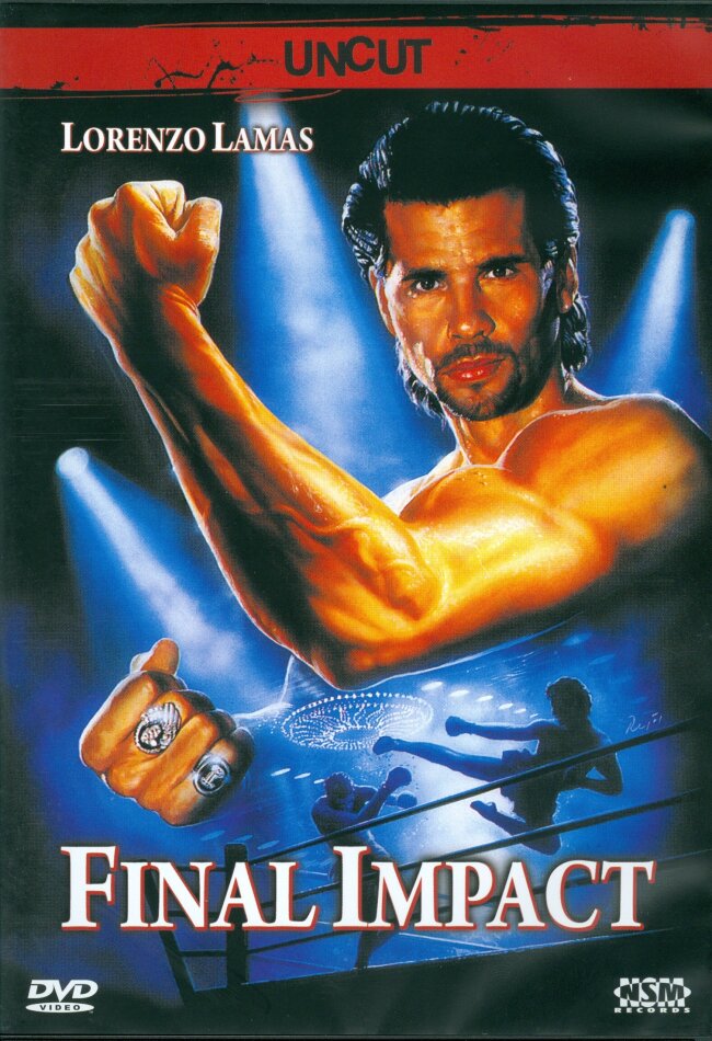 Final Impact (1992) Uncut