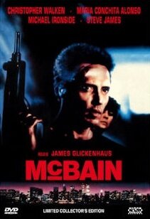 McBain (1991) Kleine Hartbox, Limited Edition, Uncut