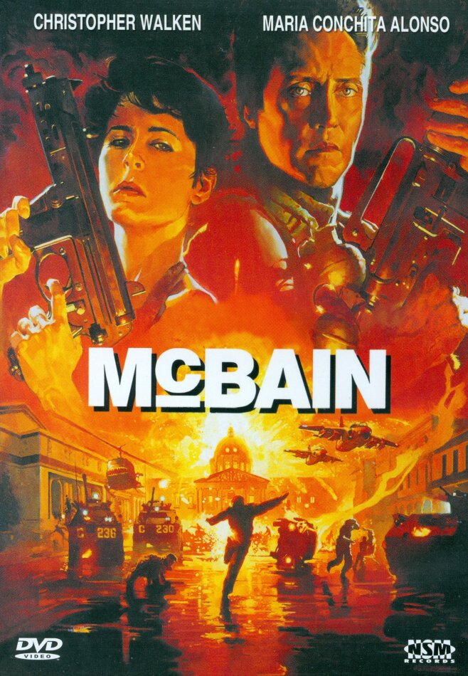 McBain (1991) Uncut