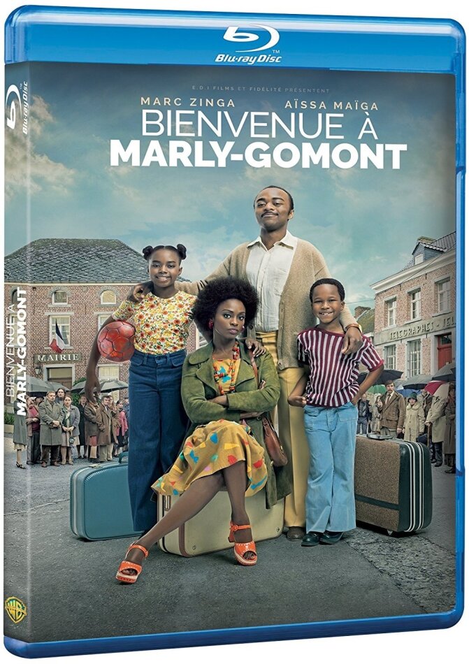 Bienvenue à Marly-Gomont (2016)