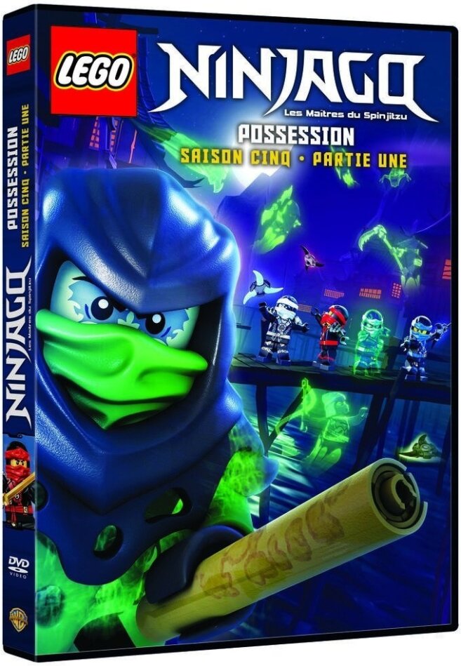 LEGO Ninjago: Les maîtres du Spinjitzu - Possession - Saison 5 - Partie 1
