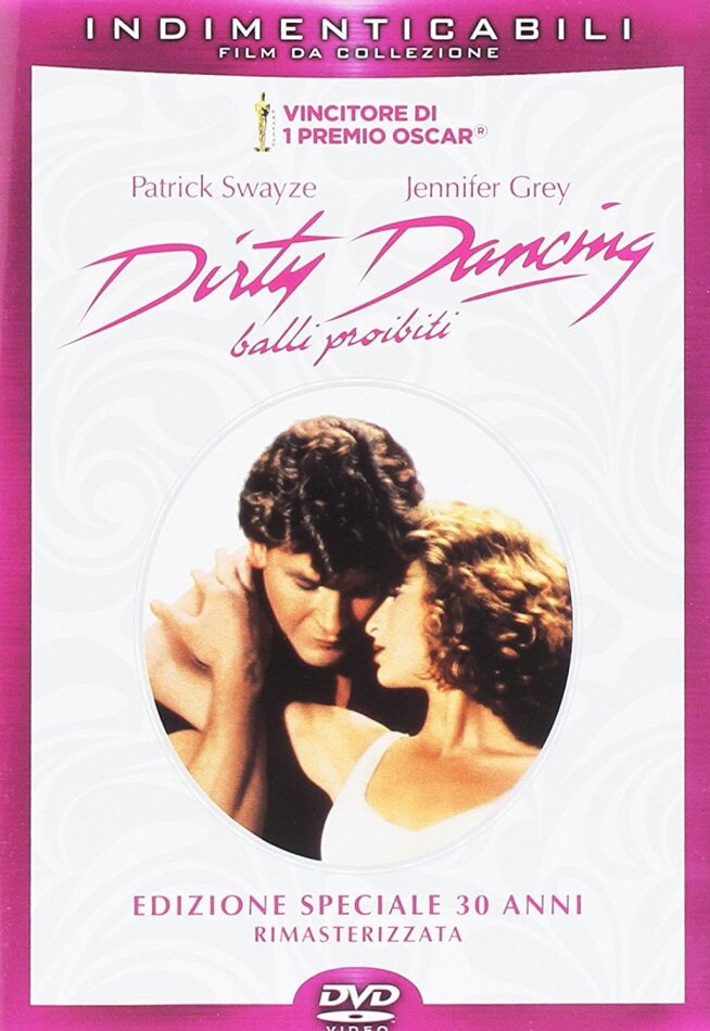 Dirty Dancing (1987) Indimenticabili, 30th Anniversary Edition, Remastered, Special Edition