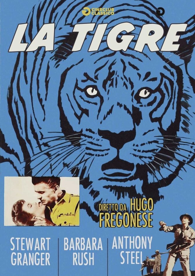 La Tigre (1958)