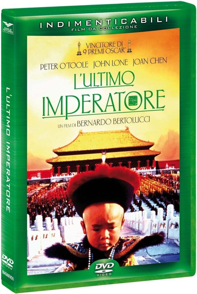 L'ultimo imperatore (1987) Indimenticabili