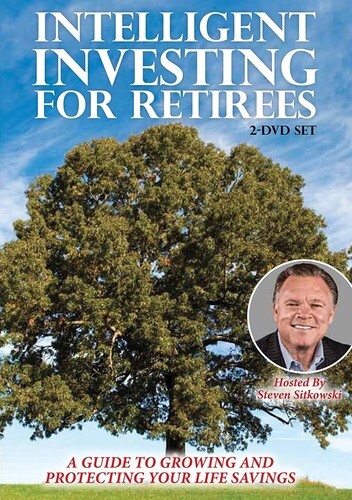 Intelligent Investing For Retirees 2 DVDs