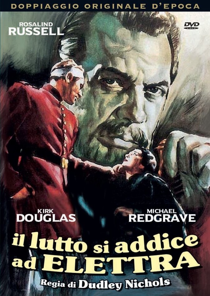 Il lutto si addice ad Elettra (1947)