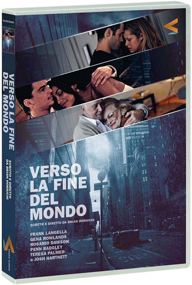 Verso la fine del mondo (2014)