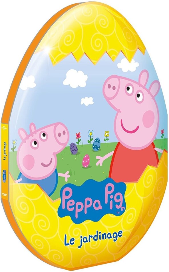 Peppa Pig - Le jardinage Egg Pack