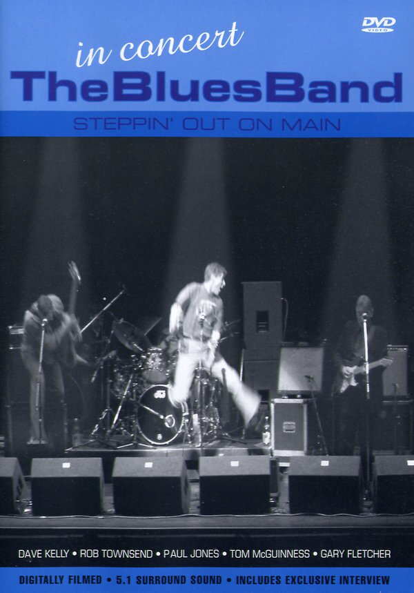The Blues Band - Stepping Out On Man