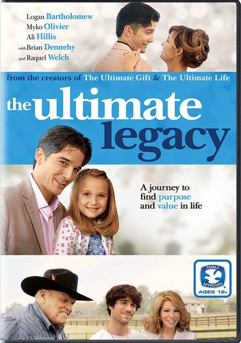 The Ultimate Legacy (2015)