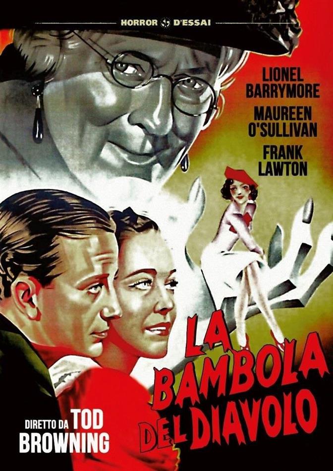 La bambola del diavolo (1936) Horror d'Essai, n/b