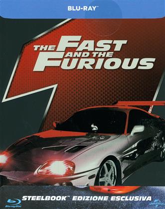 The Fast and Furious (2001) (Limited Edition, Steelbook)