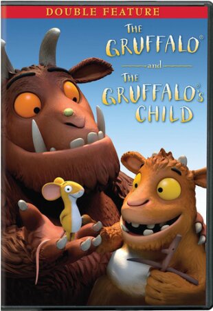 The Gruffalo / The Gruffalo's Child Double Feature