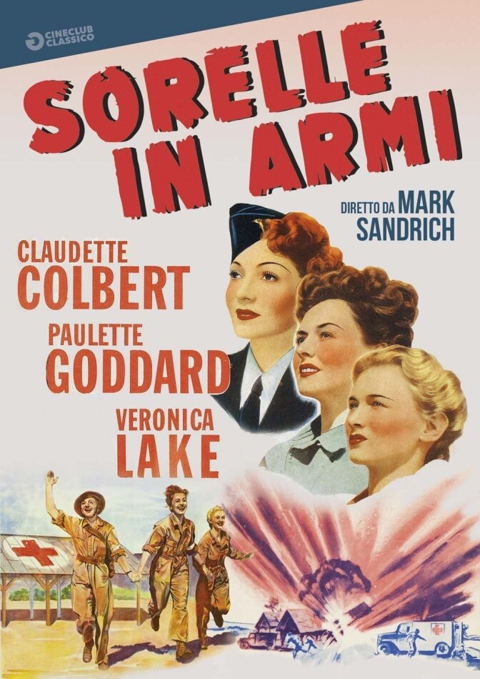 Sorelle in armi (1943) Cineclub Classico, n/b