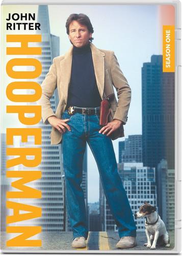 Hooperman Season 1 - Hooperman Season 1 (3PC)