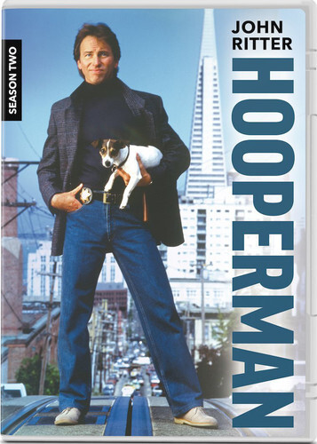 Hooperman Season 2 - Hooperman Season 2 (3PC) 2 DVD