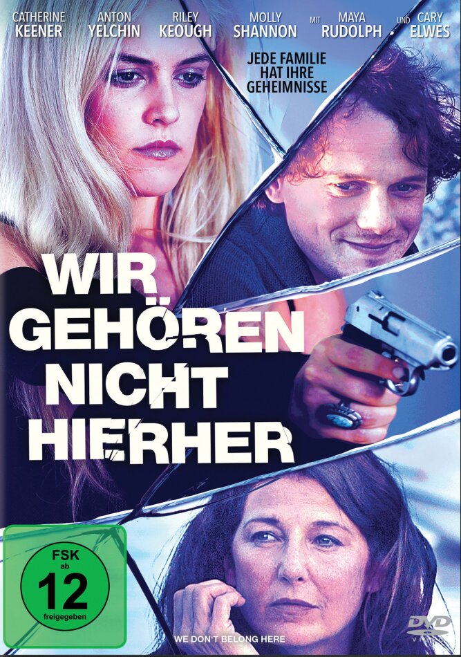 Wir gehören nicht hierher (2017)