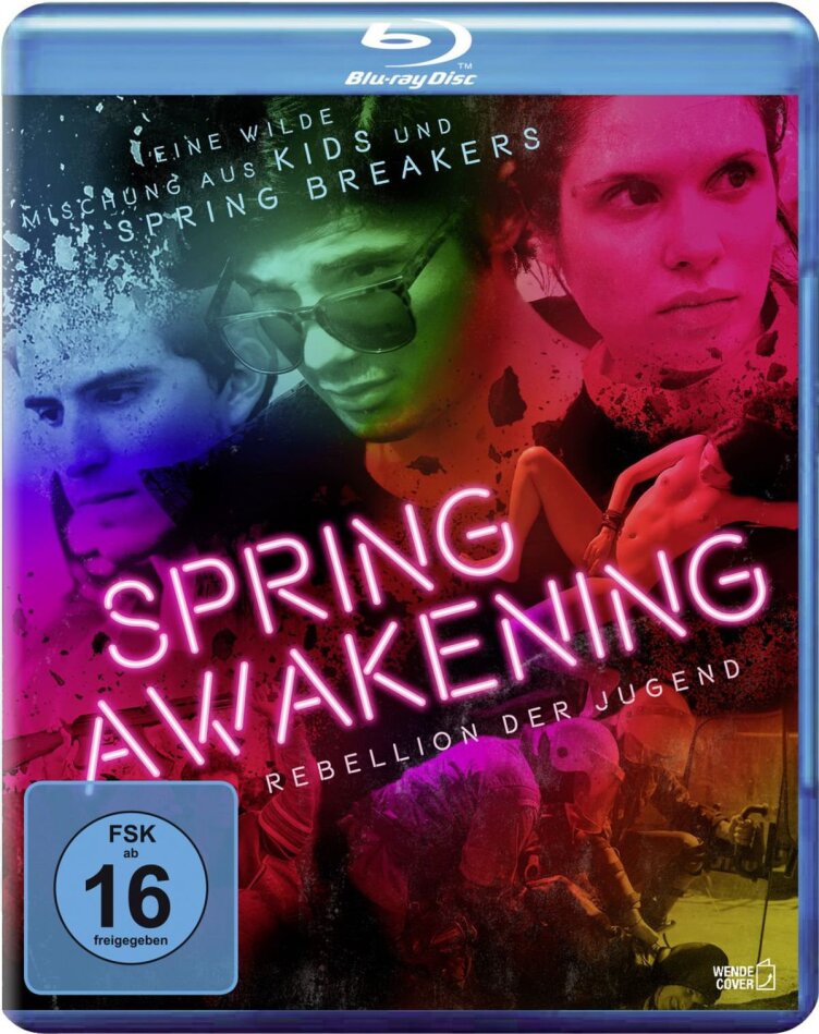 Spring Awakening - Rebellion der Jugend (2015)