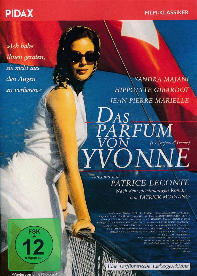 Das Parfum von Yvonne (1994) Pidax Film-Klassiker