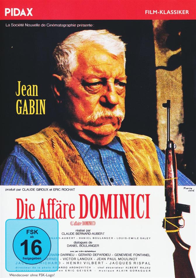 Die Affäre Dominici (1973) Pidax Film-Klassiker