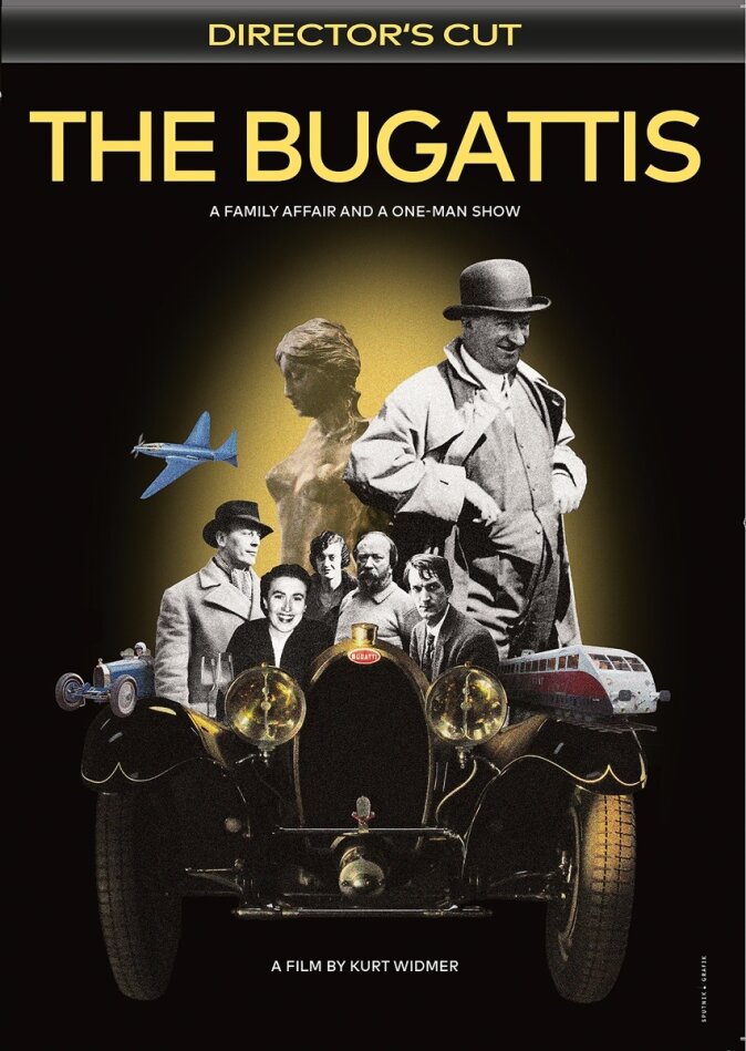 The Bugattis Director's Cut