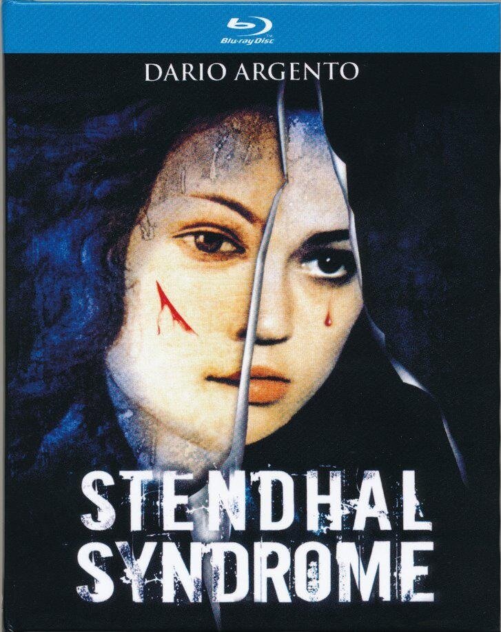 The Stendhal Syndrome (1996) Kleine Hartbox, Uncut