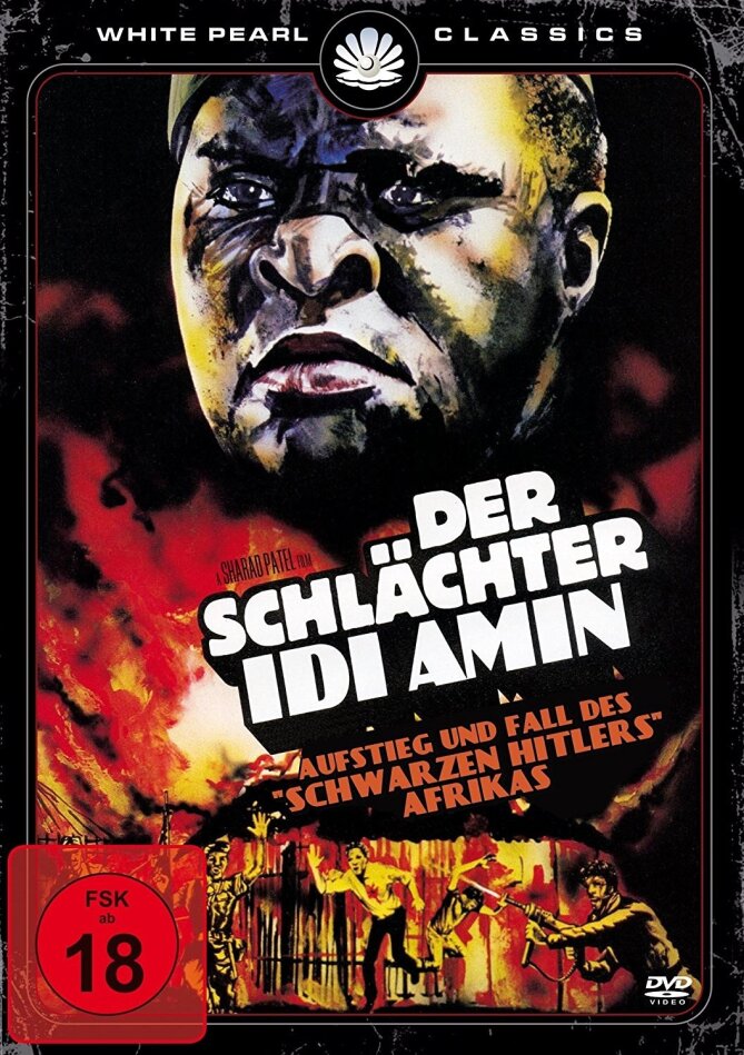 Der Schlächter Idi Amin (1981) White Pearl Classics