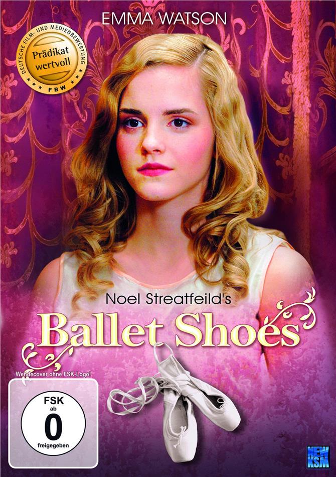 Ballet Shoes (2007)