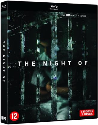 The Night of - Mini-série (3 Blu-rays)