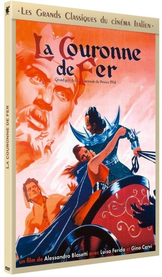 La couronne de fer (1941) n/b