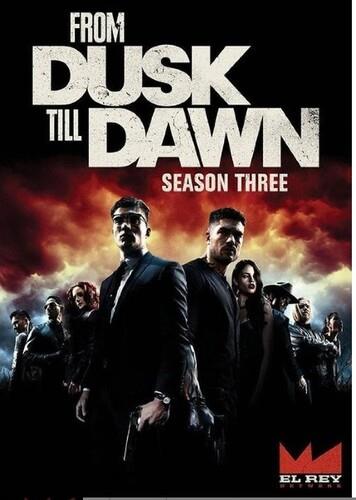 From Dusk Till Dawn - Season 3 3 DVDs