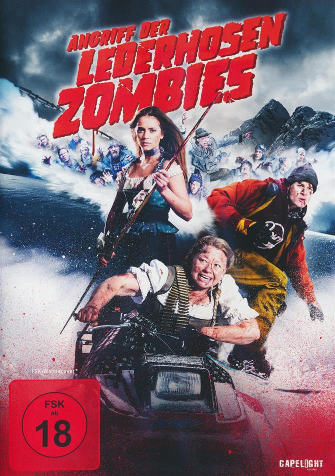Angriff der Lederhosenzombies (2016)
