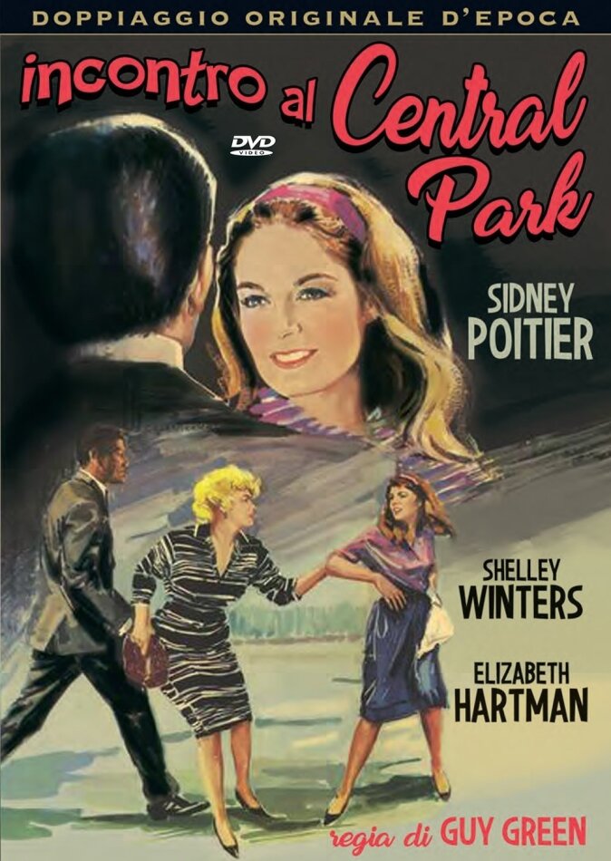 Incontro al Central Park (1965) n/b