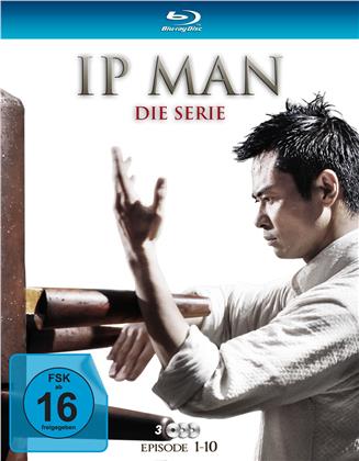 Ip Man - Die Serie: Episode 1-10 (3 Blu-rays)