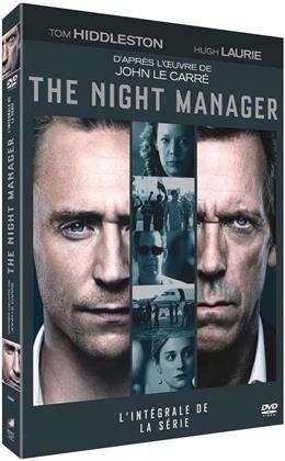 The Night Manager - L'Int&eacute;grale de la S&eacute;rie (2 DVD)