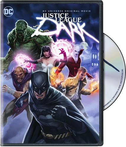 Justice League Dark (2017)