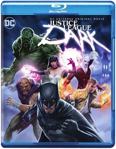 Justice League Dark (2017) Blu-ray + DVD
