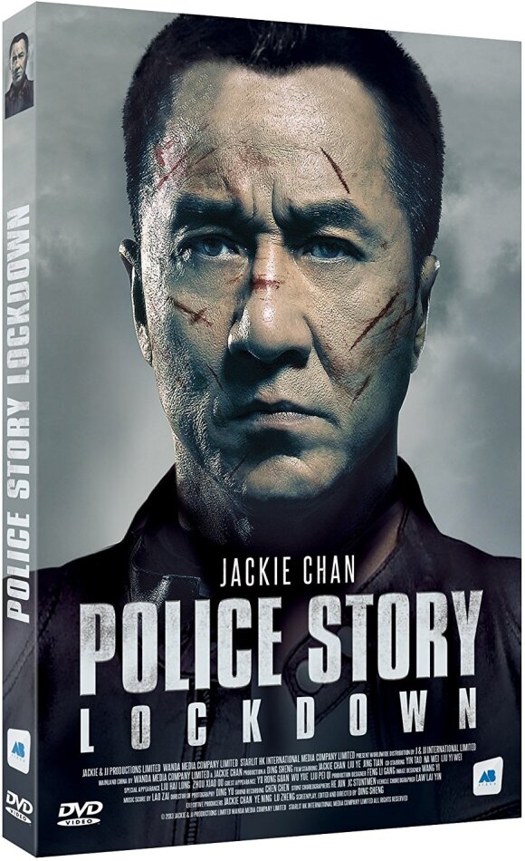 Police Story - Lockdown (2013)